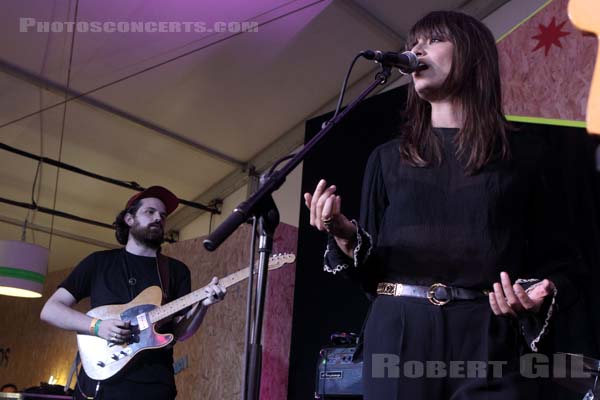 CLARA LUCIANI - 2017-08-27 - SAINT CLOUD - Domaine National - Scene Ile de France - 